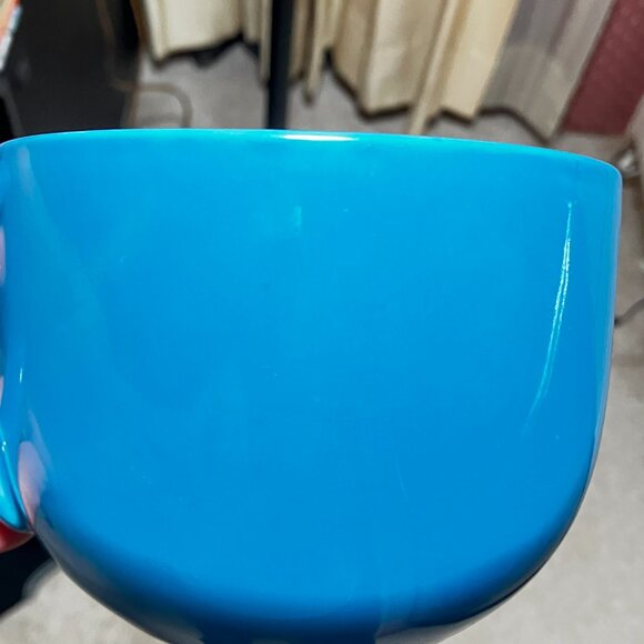 Set of 2 Santa Anita Large Soup Cups Mexico Stoneware 20 Fl Oz - Picture 8 of 11